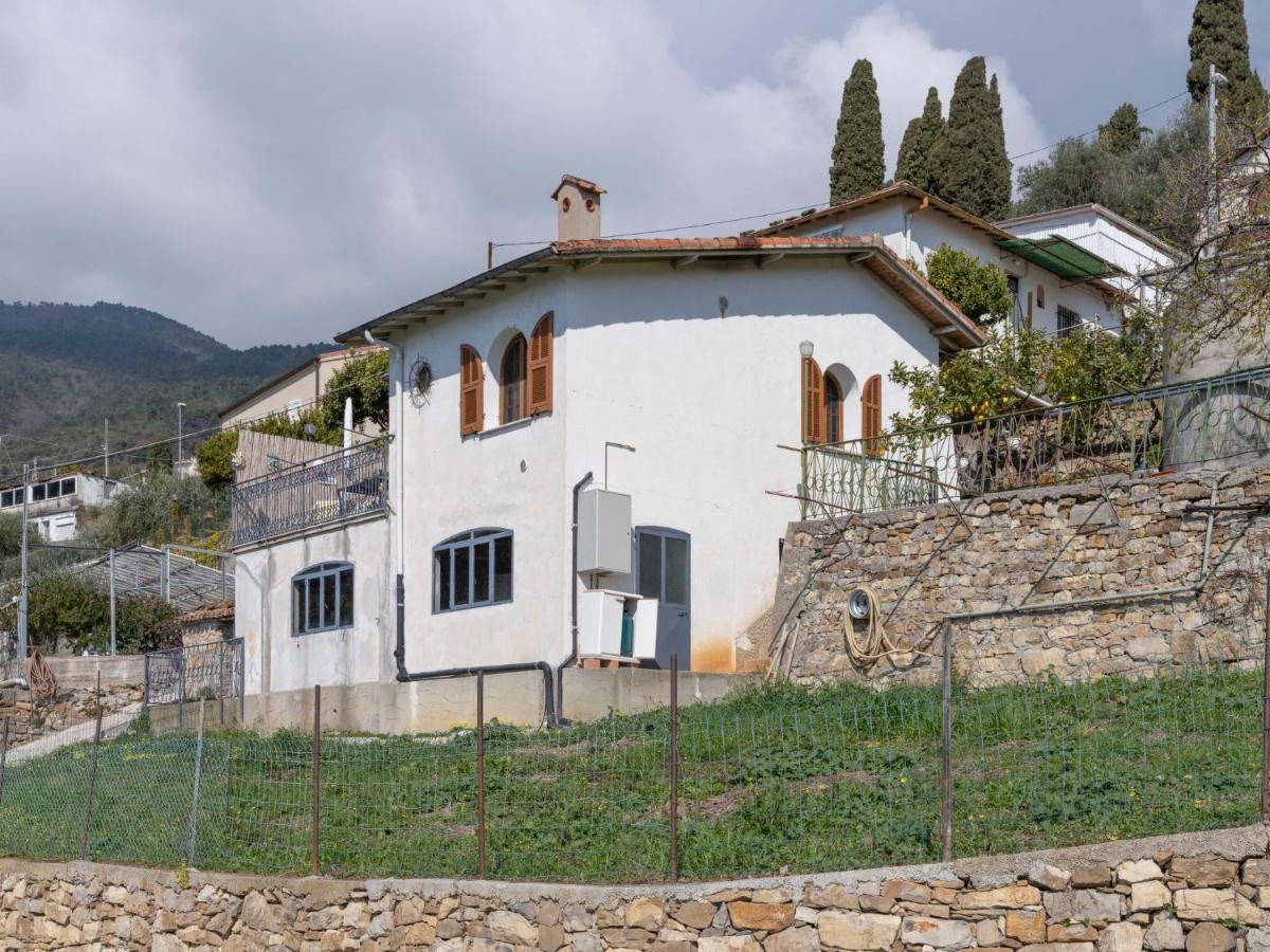 Villa Casetta In Collina By Interhome San Remo Extérieur photo