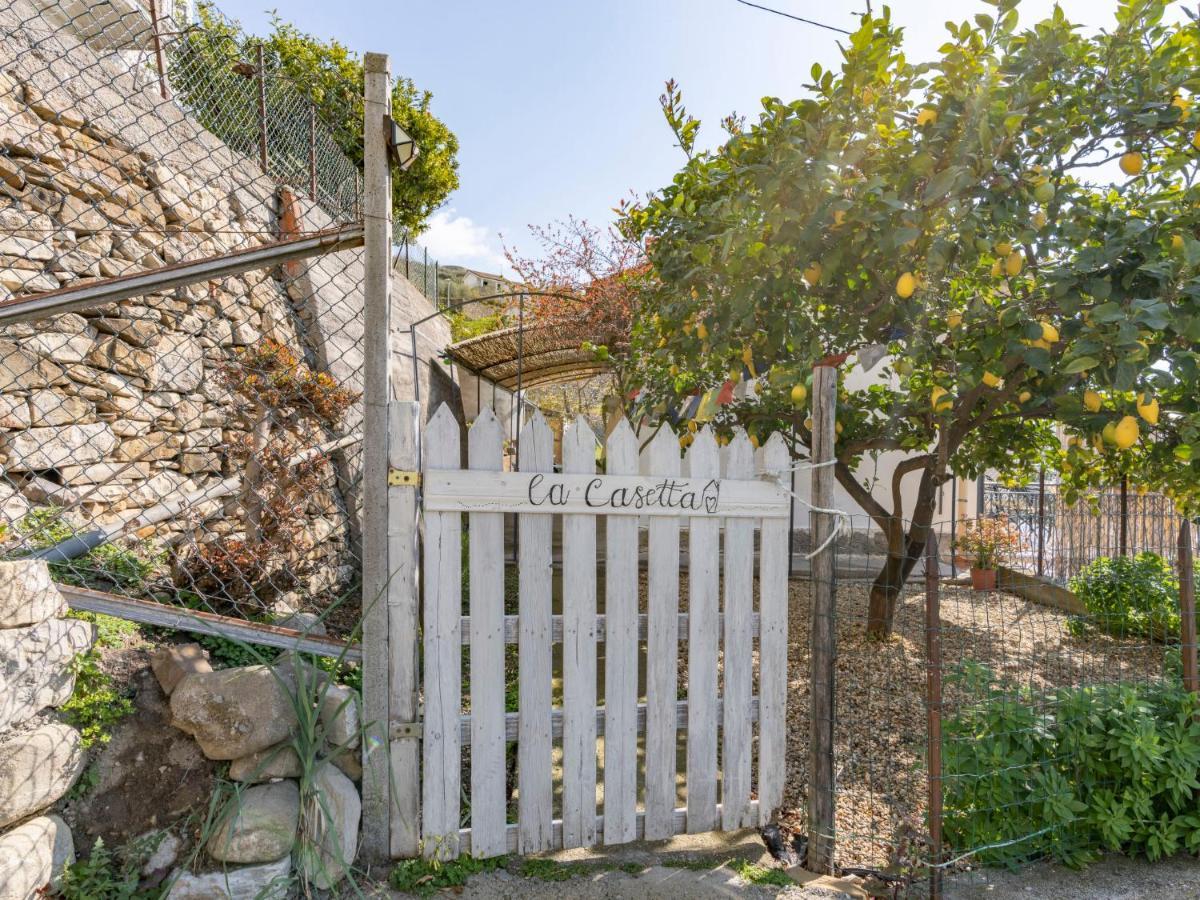 Villa Casetta In Collina By Interhome San Remo Extérieur photo