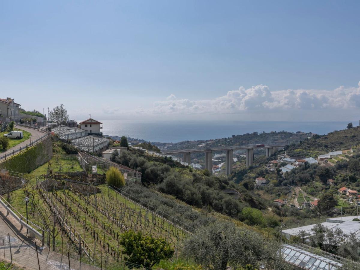 Villa Casetta In Collina By Interhome San Remo Extérieur photo
